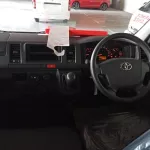 TOYOTA HIACE 3,0L DIESEL STANDARD ROOF PANNEL VAN MANUAL 2020 - Thumbnail 11