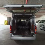 TOYOTA HIACE 3,0L DIESEL STANDARD ROOF PANNEL VAN MANUAL 2020 - Thumbnail 18