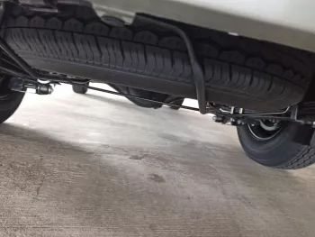 TOYOTA HIACE 3,0L DIESEL STANDARD ROOF PANNEL VAN MANUAL 2020