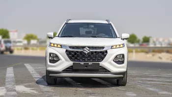 2024 SUZUKI FRONX GLX 1.5P AT – WHITE