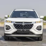 2024 SUZUKI FRONX GLX 1.5P AT – WHITE - Thumbnail 2