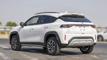 2024 SUZUKI FRONX GLX 1.5P AT – WHITE