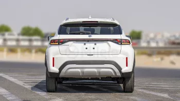 2024 SUZUKI FRONX GLX 1.5P AT – WHITE