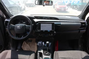 Toyota Hilux ADVENTURE 4.0L PETROL 4WD 2023 GREY