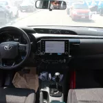 Toyota Hilux ADVENTURE 4.0L PETROL 4WD 2023 GREY - Thumbnail 15