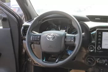 Toyota Hilux ADVENTURE 4.0L PETROL 4WD 2023 GREY