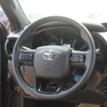 Toyota Hilux ADVENTURE 4.0L PETROL 4WD 2023 GREY - Thumbnail 13