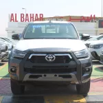 Toyota Hilux ADVENTURE 4.0L PETROL 4WD 2023 GREY - Thumbnail 1