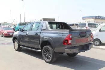 Toyota Hilux ADVENTURE 4.0L PETROL 4WD 2023 GREY