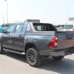 Toyota Hilux ADVENTURE 4.0L PETROL 4WD 2023 GREY - Thumbnail 6