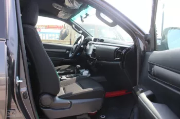 Toyota Hilux ADVENTURE 4.0L PETROL 4WD 2023 GREY