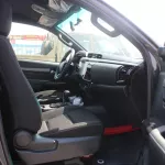 Toyota Hilux ADVENTURE 4.0L PETROL 4WD 2023 GREY - Thumbnail 19