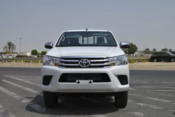2023 TOYOTA HILUX DOUBLE CAB 2.4L DIESEL 4WD AUTOMATIC