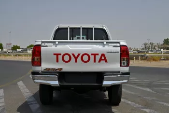 2023 TOYOTA HILUX DOUBLE CAB 2.4L DIESEL 4WD AUTOMATIC