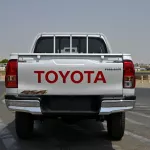 2023 TOYOTA HILUX DOUBLE CAB 2.4L DIESEL 4WD AUTOMATIC - Thumbnail 4