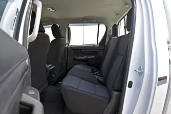 2023 TOYOTA HILUX DOUBLE CAB 2.4L DIESEL 4WD AUTOMATIC