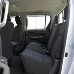 2023 TOYOTA HILUX DOUBLE CAB 2.4L DIESEL 4WD AUTOMATIC - Thumbnail 6