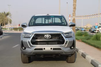 TOYOTA HILUX 2.4L DIESEL 4WD DOUBLE CAB HIGH - AUTO