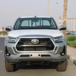 TOYOTA HILUX 2.4L DIESEL 4WD DOUBLE CAB HIGH - AUTO - Thumbnail 1