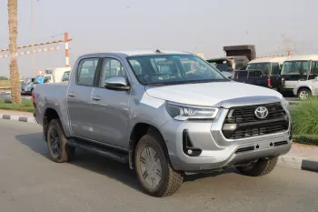 TOYOTA HILUX 2.4L DIESEL 4WD DOUBLE CAB HIGH - AUTO