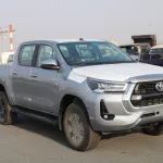 TOYOTA HILUX 2.4L DIESEL 4WD DOUBLE CAB HIGH - AUTO - Thumbnail 2
