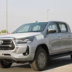 TOYOTA HILUX 2.4L DIESEL 4WD DOUBLE CAB HIGH - AUTO - Thumbnail 3