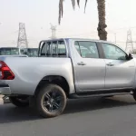 TOYOTA HILUX 2.4L DIESEL 4WD DOUBLE CAB HIGH - AUTO - Thumbnail 4