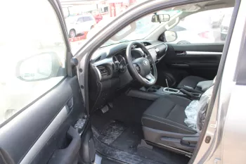 TOYOTA HILUX 2.4L DIESEL 4WD DOUBLE CAB HIGH - AUTO