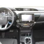 TOYOTA HILUX 2.4L DIESEL 4WD DOUBLE CAB HIGH - AUTO - Thumbnail 8