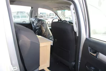 TOYOTA HILUX 2.4L DIESEL 4WD DOUBLE CAB HIGH - AUTO