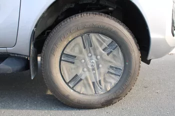 TOYOTA HILUX 2.4L DIESEL 4WD DOUBLE CAB HIGH - AUTO