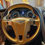 Bentley Continental GT 4.0L Petrol v8 awd 2016 Golden - Thumbnail 8
