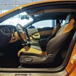 Bentley Continental GT 4.0L Petrol v8 awd 2016 Golden - Thumbnail 15