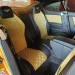 Bentley Continental GT 4.0L Petrol v8 awd 2016 Golden - Thumbnail 17