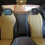 Bentley Continental GT 4.0L Petrol v8 awd 2016 Golden - Thumbnail 18