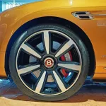 Bentley Continental GT 4.0L Petrol v8 awd 2016 Golden - Thumbnail 19