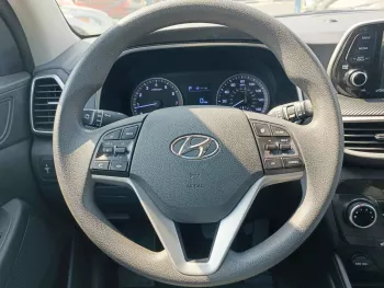 Hyundai Tucson Limited 2.0L Petrol v4 awd 2021 Black
