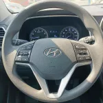 Hyundai Tucson Limited 2.0L Petrol v4 awd 2021 Black - Thumbnail 9