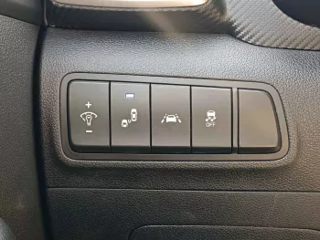 Hyundai Tucson Limited 2.0L Petrol v4 awd 2021 Black