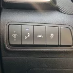 Hyundai Tucson Limited 2.0L Petrol v4 awd 2021 Black - Thumbnail 8