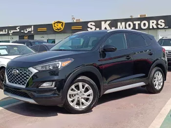 Hyundai Tucson Limited 2.0L Petrol v4 awd 2021 Black