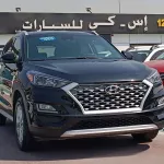 Hyundai Tucson Limited 2.0L Petrol v4 awd 2021 Black - Thumbnail 1