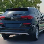 Hyundai Tucson Limited 2.0L Petrol v4 awd 2021 Black - Thumbnail 5