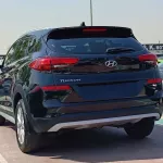 Hyundai Tucson Limited 2.0L Petrol v4 awd 2021 Black - Thumbnail 4