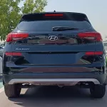 Hyundai Tucson Limited 2.0L Petrol v4 awd 2021 Black - Thumbnail 6
