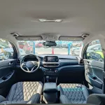 Hyundai Tucson Limited 2.0L Petrol v4 awd 2021 Black - Thumbnail 12
