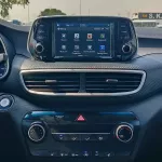 Hyundai Tucson Limited 2.0L Petrol v4 awd 2021 Black - Thumbnail 10