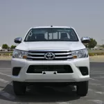 2023 TOYOTA HILUX DOUBLE CAB 2.4L DIESEL 4WD AUTOMATIC - Thumbnail 1