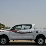 2023 TOYOTA HILUX DOUBLE CAB 2.4L DIESEL 4WD AUTOMATIC - Thumbnail 2