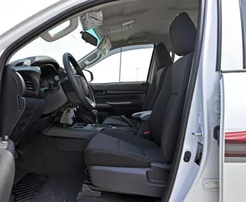 2023 TOYOTA HILUX DOUBLE CAB 2.4L DIESEL 4WD AUTOMATIC